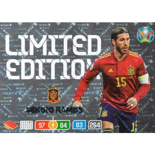 Sergio Ramos - Limited Edition