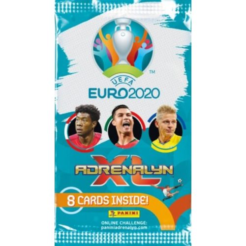 Panini Euro 2020 Adrenalyn XL Kártyacsomag