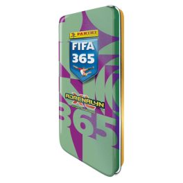   Panini FIFA 365 2026 Adrenalyn XL MOMENTUM Fémdoboz - Lila/Zöld