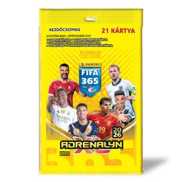 Panini FIFA 365 2026 Adrenalyn XL MEGA Kezdőcsomag