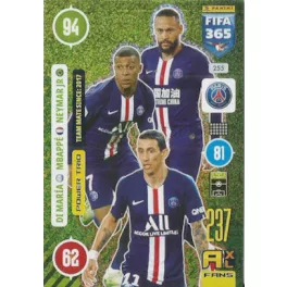 255. Di Maíra • Mbappé • Neymar JR - Power Trio