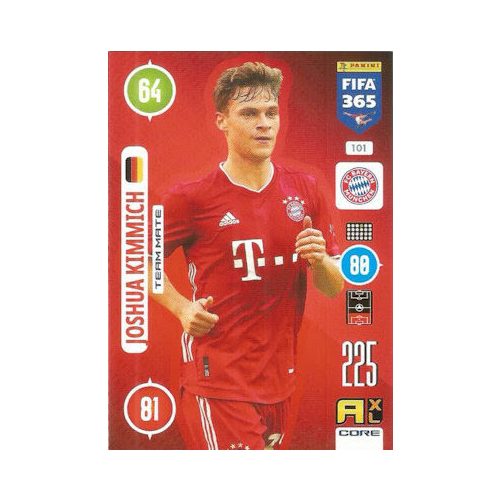 101. Joshua Kimmich