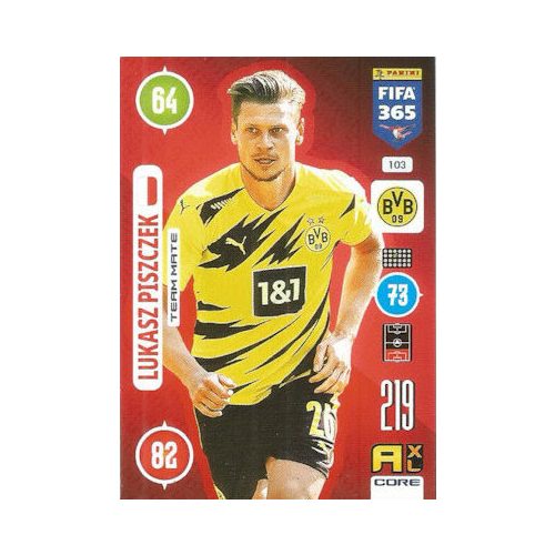 103. Lukasz Piszczek