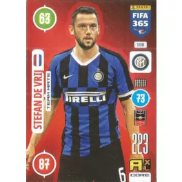 108. Stefan de Vrij