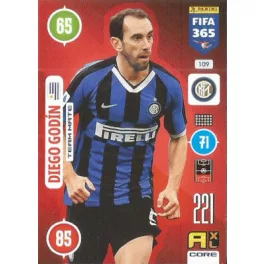 109. Diego Godín