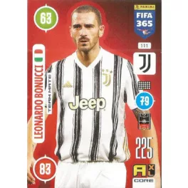 111. Leonardo Bonucci