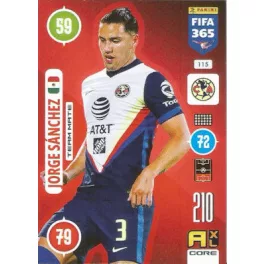 115. Jorge Sánchez