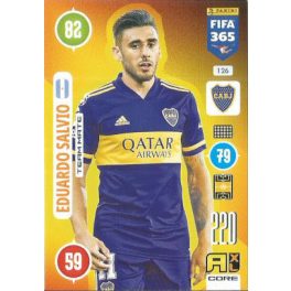 126. Eduardo Salvio