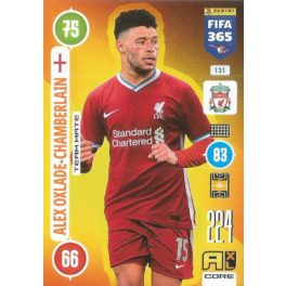 131. Alex Oxlade-Chamberlain