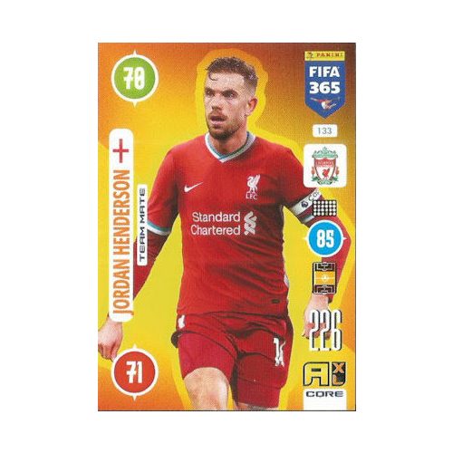 133. Jordan Henderson