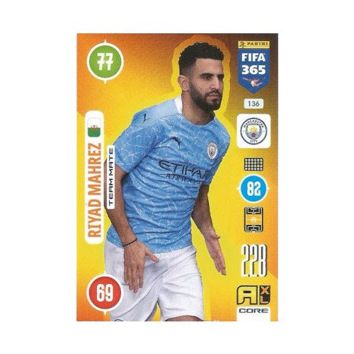 136. Riyad Mahrez