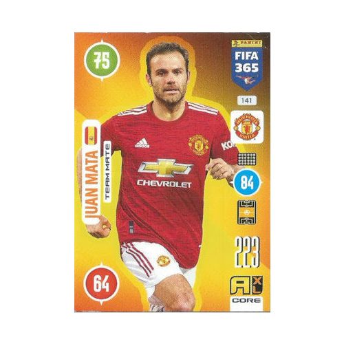 141. Juan Mata