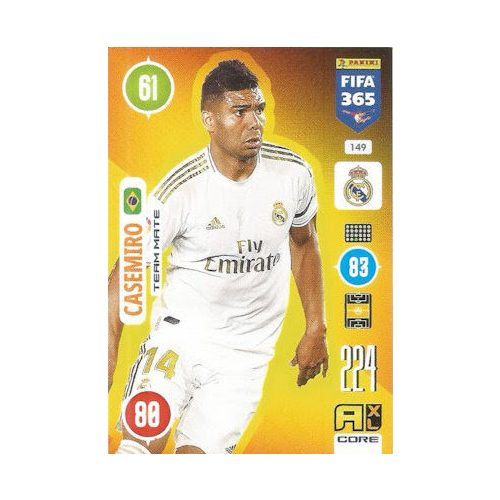 149. Casemiro