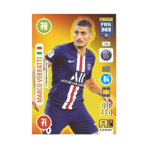 156. Marco Verratti