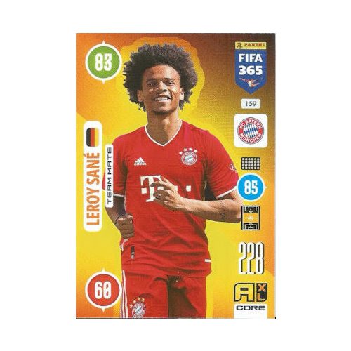 159. Leroy Sané