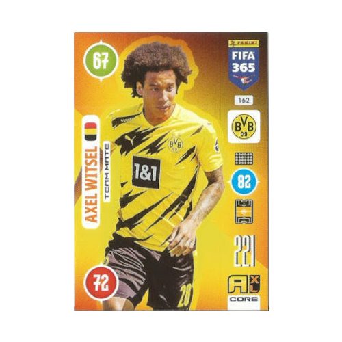 162. Axel Witsel