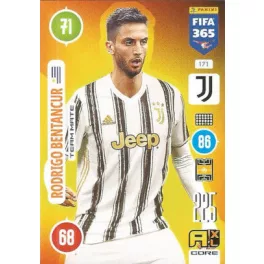 171. Rodrigo Bentancur