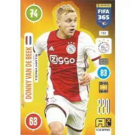 181. Donny van de Beek