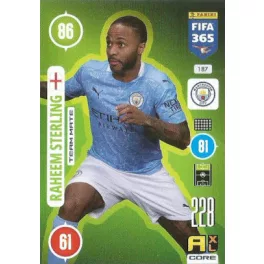 187. Raheem Sterling