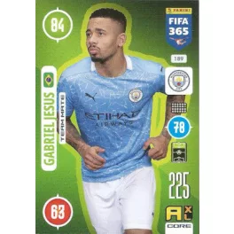 189. Gabriel Jesus