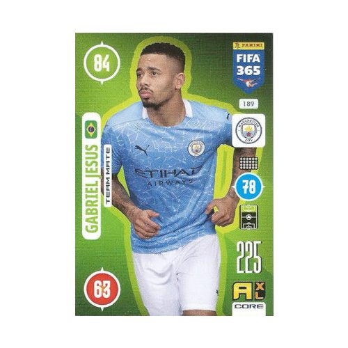 189. Gabriel Jesus