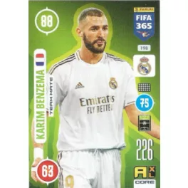 198. Karim Benzema