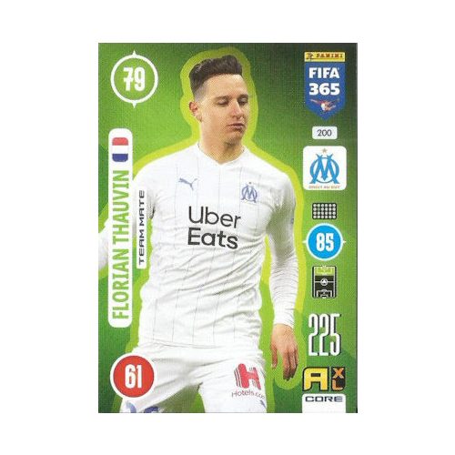 200. Florian Thauvin