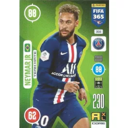 205. Neymar JR