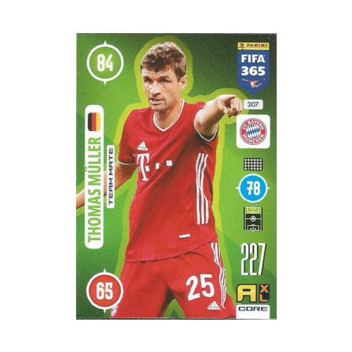 207. Thomas Müller