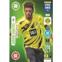 210. Jadon Sancho