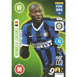 215. Romelu Lukaku