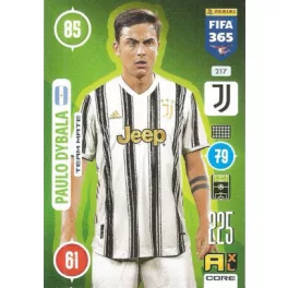 217. Paulo Dybala