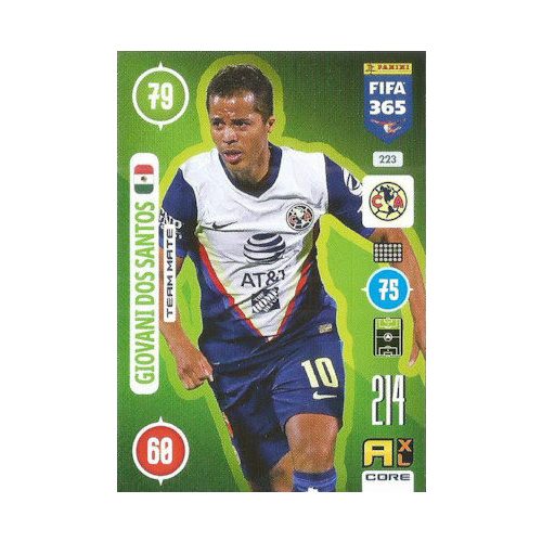 223. Giovani dos Santos