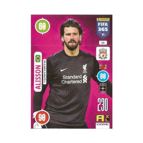 66. Alisson