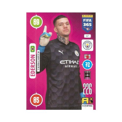 67. Ederson