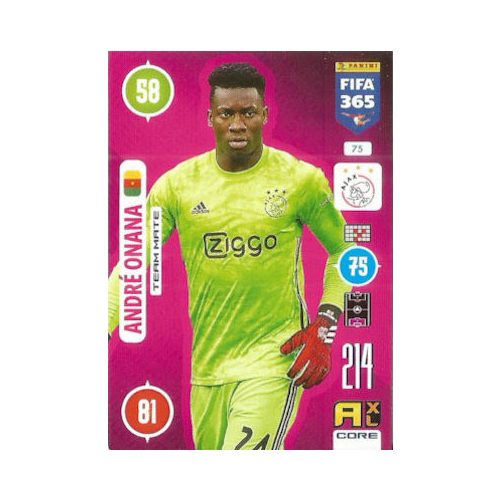 75. André Onana