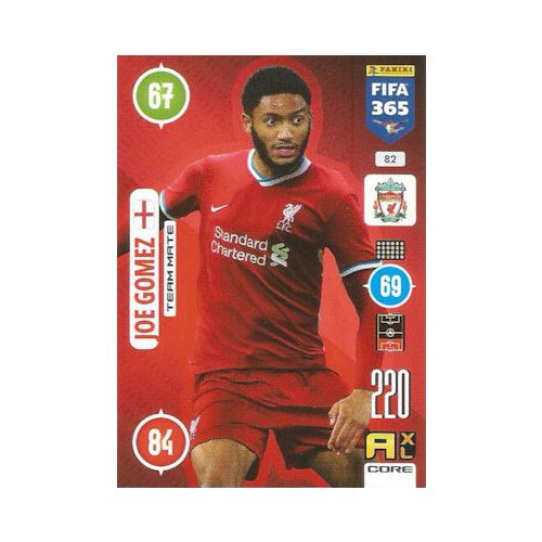 082. Joe Gomez