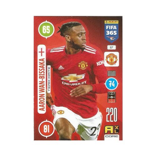 087. Aaron Wan-Bissaka