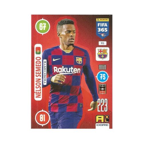 093. Nélson Semedo