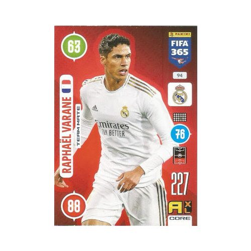 094. Raphaël Varane