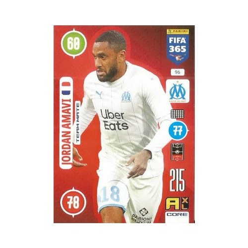 096. Jordan Amavi