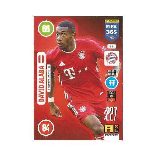 099. David Alaba