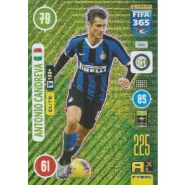 266. Antonio Candreva - Élite