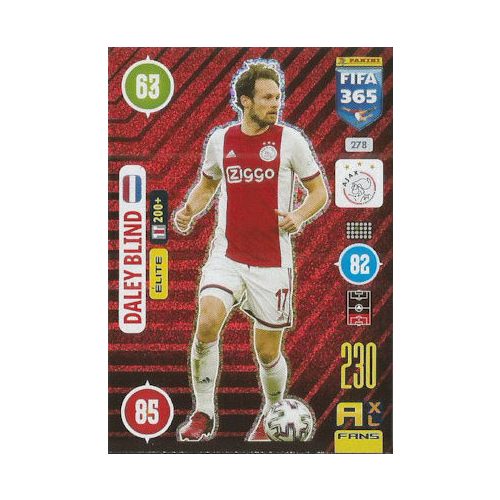 278. Daley Blind - Élite