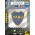 10. Boca Juniors - Club Badge