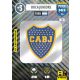 10. Boca Juniors - Club Badge