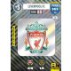 16. Liverpool FC - Club Badge