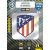 25. Atlético de Madrid - Club Badge