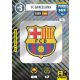 28. FC Barcelona - Club Badge