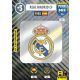 31. Real Madrid CF - Club Badge